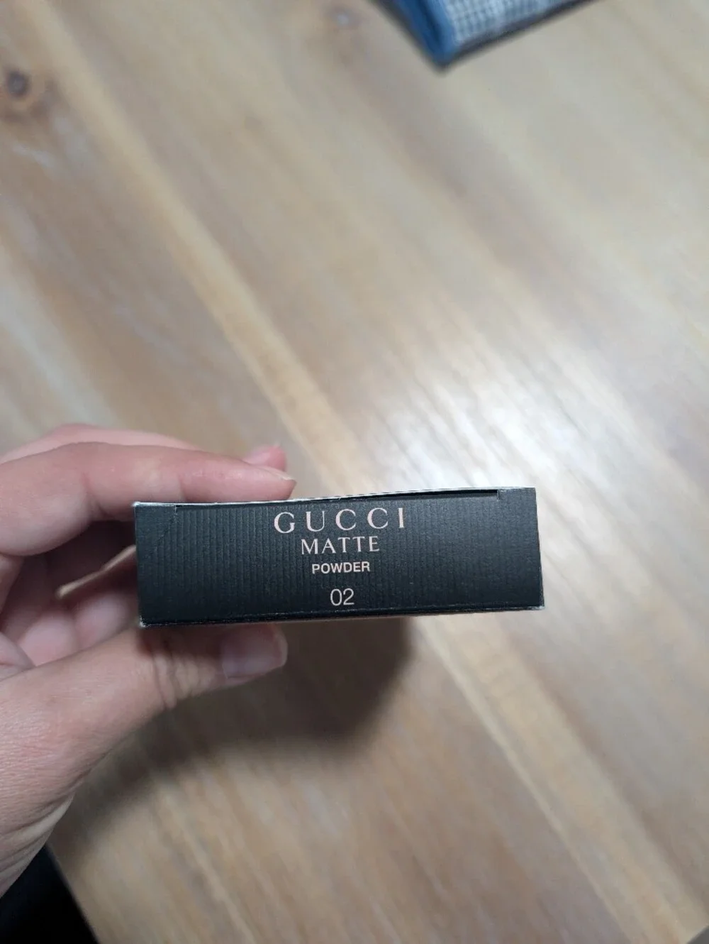 Gucci Matte Powder